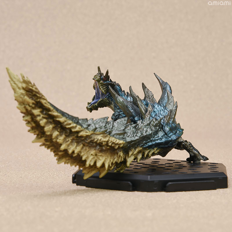 カプコンフィギュアビルダー モンスターハンター スタンダードモデル