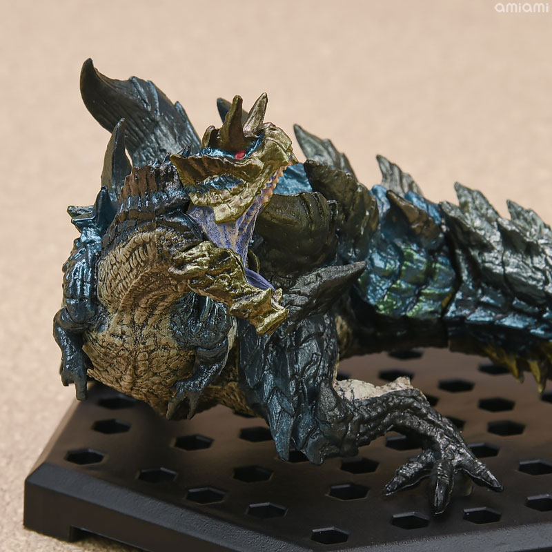 カプコンフィギュアビルダー モンスターハンター スタンダードモデル