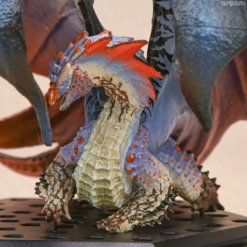 カプコンフィギュアビルダー モンスターハンター スタンダードモデル