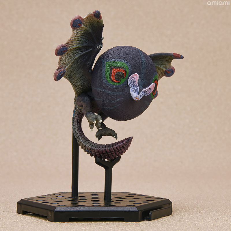 カプコンフィギュアビルダー モンスターハンター スタンダードモデル