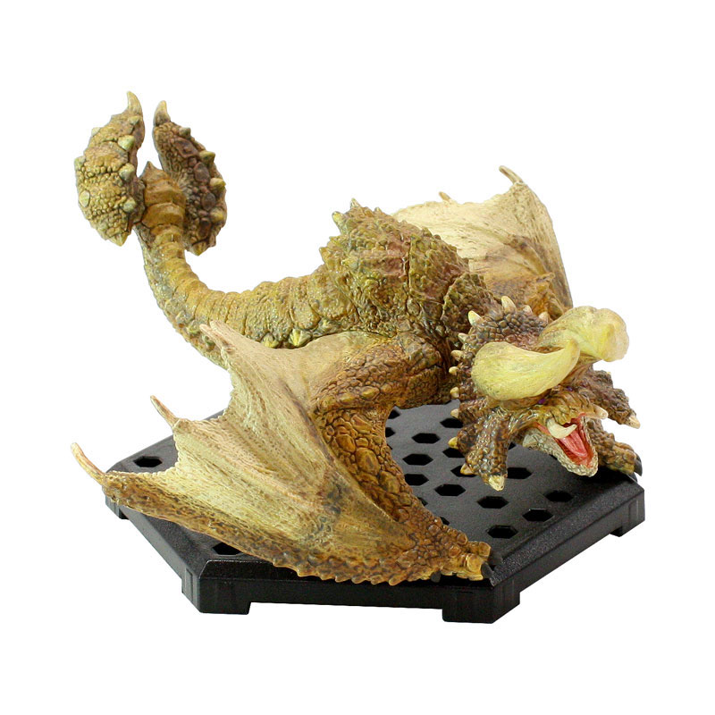 カプコンフィギュアビルダー モンスターハンター スタンダードモデル