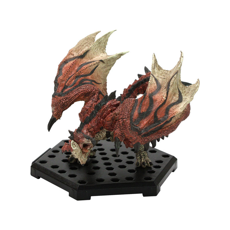 カプコンフィギュアビルダー モンスターハンター スタンダードモデル