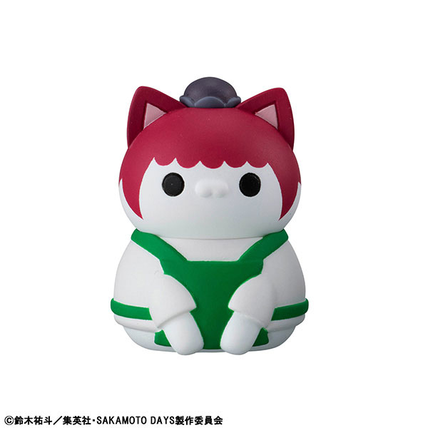 MEGA CAT PROJECT SAKAMOTO DAYS SAKAMOTO CATS ニャンとも愉快