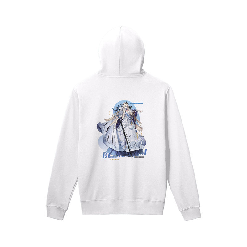 白夜極光 ベツレヘム パーカー レディース XXL[アルマビアンカ] カッコいい