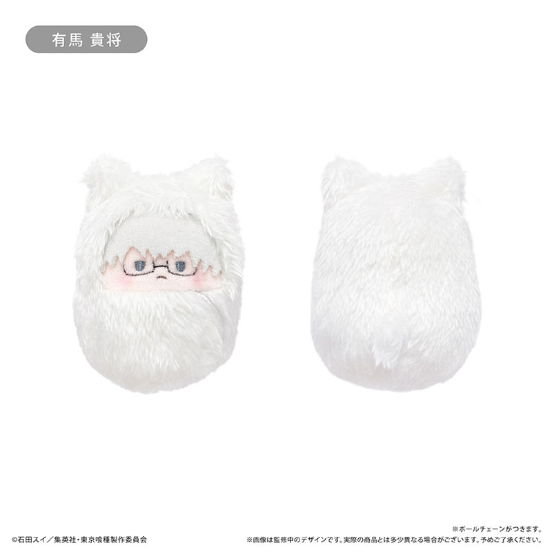 東京喰種トーキョーグール くるみたぴぬい 6個入りBOX[タピオカ