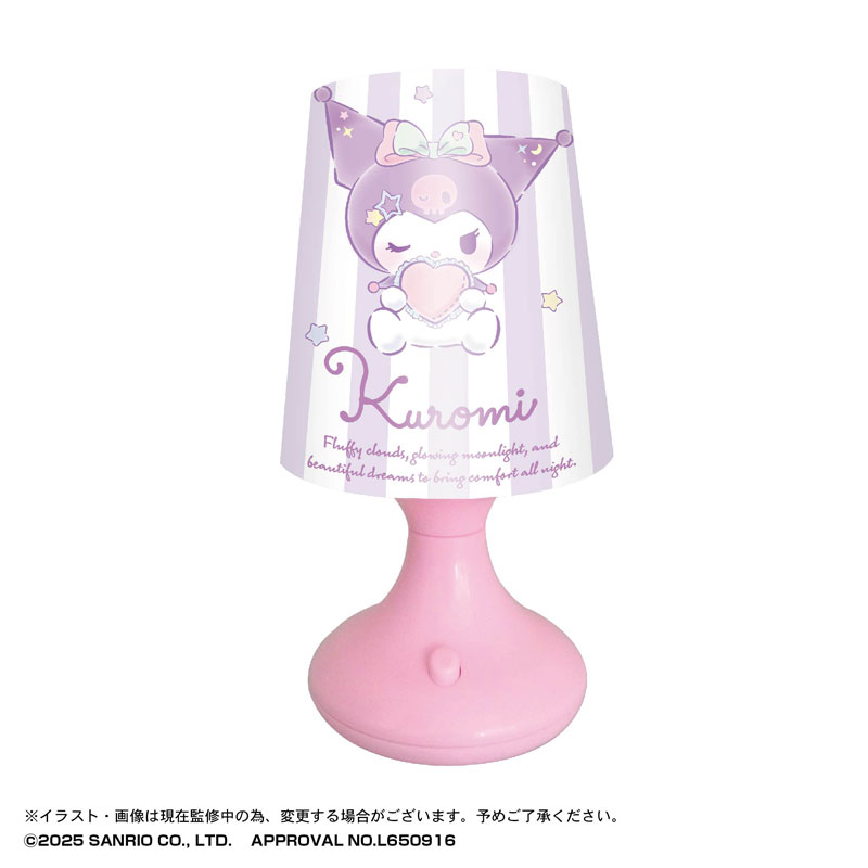 サンリオキャラクターズ レトロLEDライト4 10個入りアソート