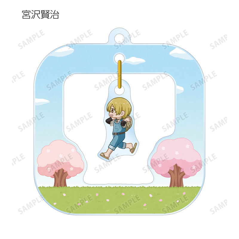 文豪ストレイドッグス - トレーディング ちびとこ ゆらゆら