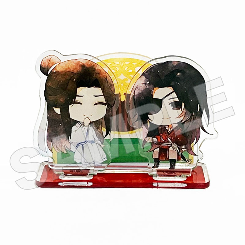 天官賜福 擎苍 擎景 明灯盈空千堆雪 国风