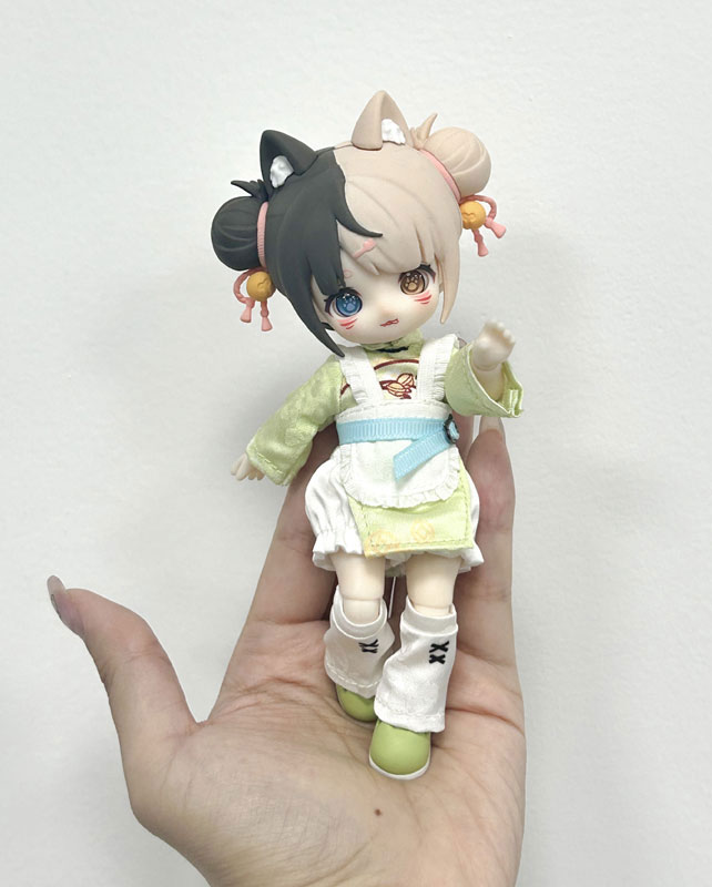 NAGI カブ 楽しい小旅行シリーズ トレーディングドール 6個入り