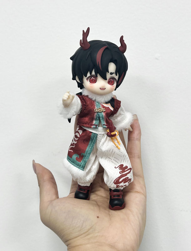 ニルスのふしぎな旅　ヴィンテージ　人形　フィギュア セット２ アイドルマスター シンデレラガールズ 一ノ瀬志希 1/8スケール