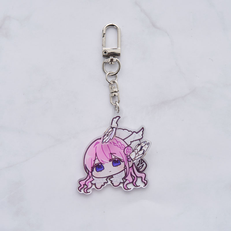 勝利の女神：NIKKE デフォルメアクリルキーホルダー 8個入りBOX