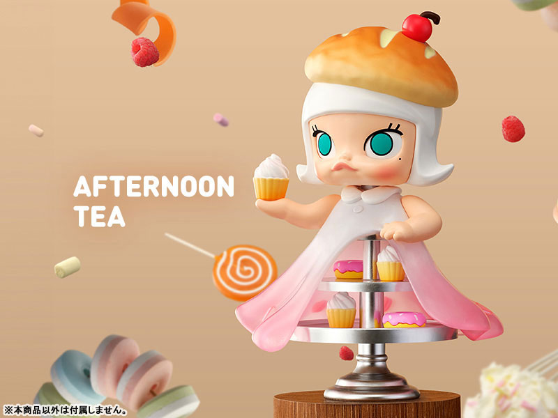 MOLLY Carb-Lover シリーズ 12個入りBOX[POPMART]《在庫切れ》