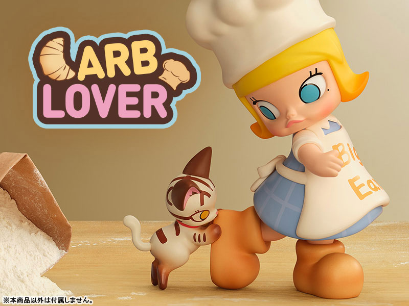 MOLLY Carb-Lover シリーズ 12個入りBOX[POPMART]《在庫切れ》
