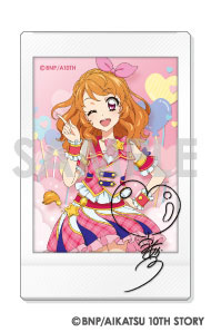 アイカツ！ キャラナップコレクション　BOX 商品紹介 | 株式会社ソル・インターナショナル