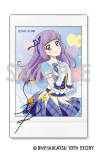 アイカツ！ キャラナップコレクション　BOX TOPICS｜オールアイカツ！公式ポータルサイト