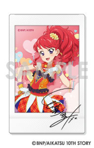 アイカツ！ キャラナップコレクション　BOX ハセ・プロ｜アイカツ！ アイカツ！コレクションヘアクリップ A BOX