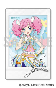 アイカツ！ キャラナップコレクション　BOX アイカツ！ キャラナップコレクション～パレードコーデ～ 9個