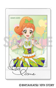 アイカツ！ キャラナップコレクション～パレードコーデ～ 9個