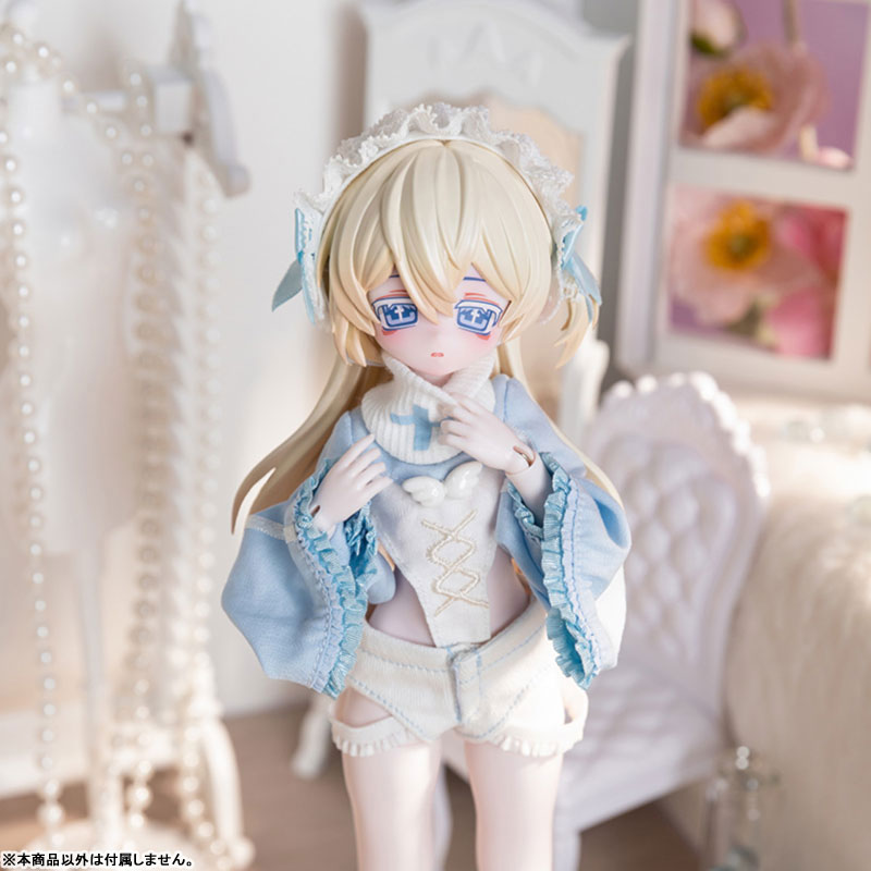 変な可愛い少女 完成品ドールコレクション 6個入りBOX[糖果口袋