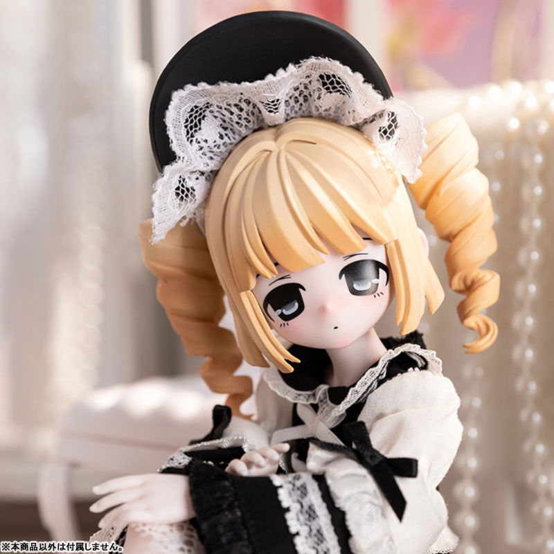 変な可愛い少女 完成品ドールコレクション 6個入りBOX[糖果口袋