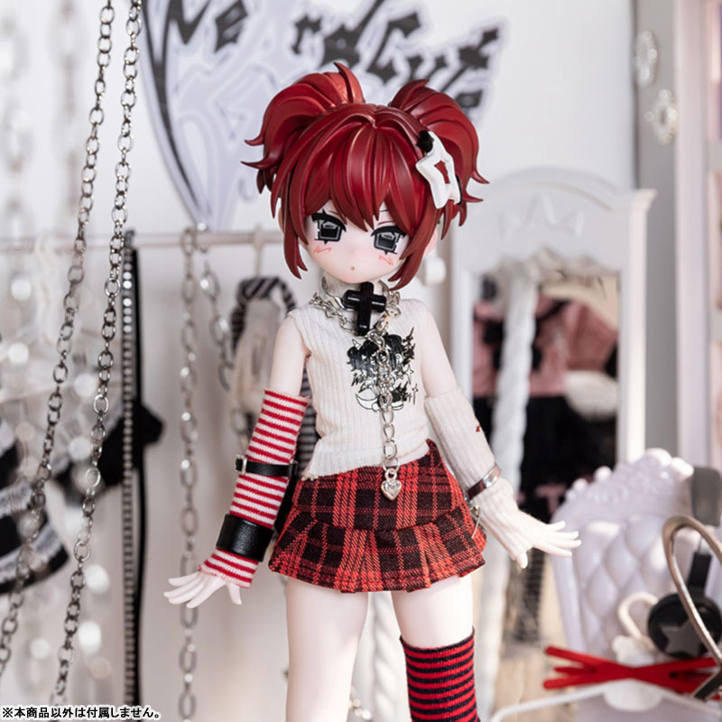 変な可愛い少女 完成品ドールコレクション 6個入りBOX[糖果口袋