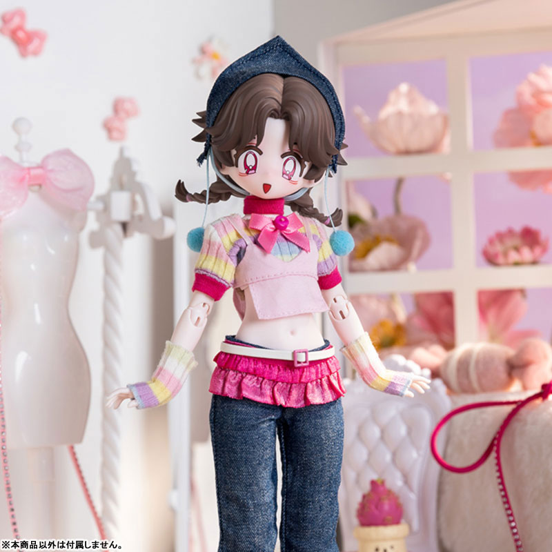 レア品　少女スタイルシリーズキューティドールコレクション内袋未開封全6種セット 予約販売：2025年1月～3月 お届け予定】<期間限定販売>Bonbon Pocket