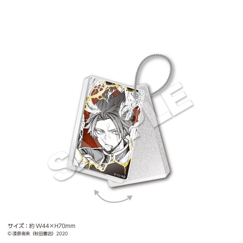 漫画「桃源暗鬼」 スライドアクリルCollection vol.3 9個入りBOX