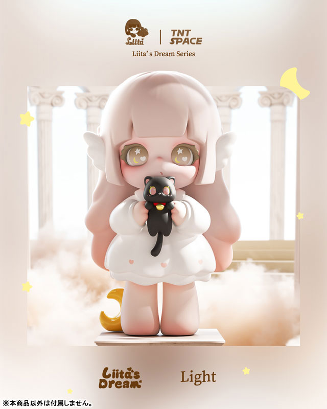 Littaの夢シリーズフィギュア 9個入りBOX[TNTSPACE]《在庫切れ》