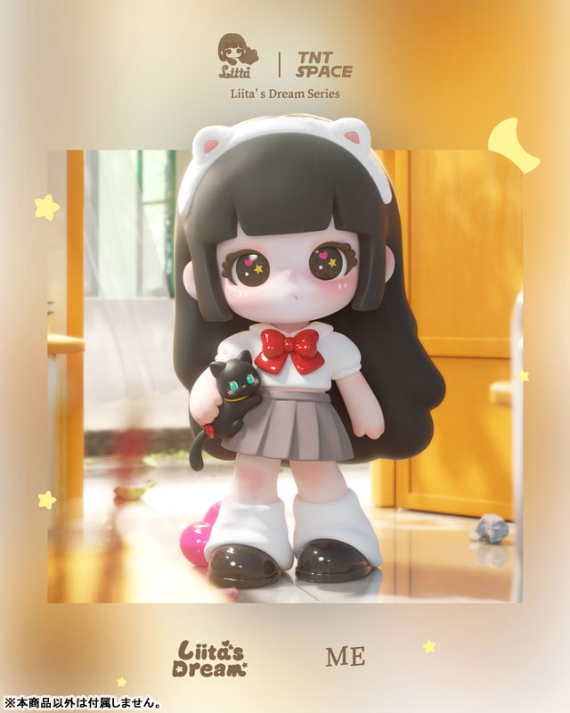 Littaの夢シリーズフィギュア 9個入りBOX[TNTSPACE]《在庫切れ》