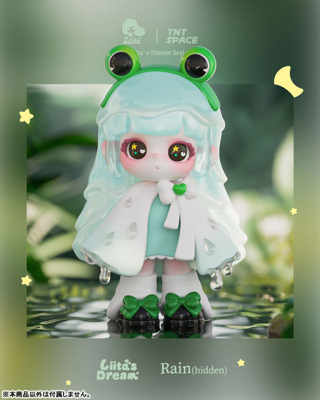 Littaの夢シリーズフィギュア 9個入りBOX[TNTSPACE]《在庫切れ》