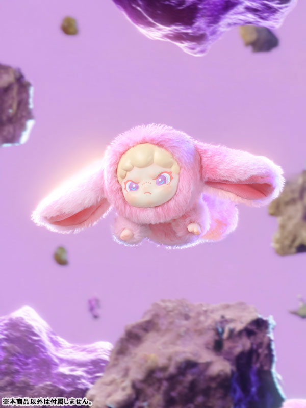 TNT SPACE DORA 山海异梦シリーズ ぬいぐるみ 2種セット開封済み