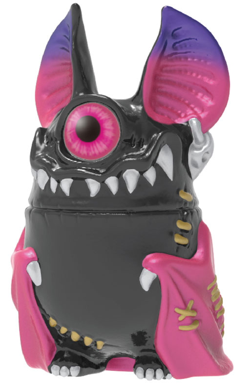 コウモリ 単眼コウモリ アイビー EYEBAT BEAST 6個入りBOX[SO-TA]《在庫切れ》