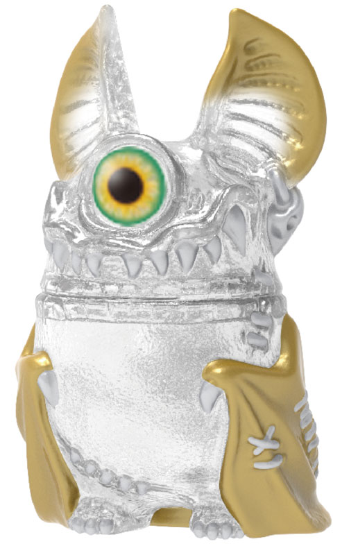 単眼コウモリ アイビー EYEBAT BEAST 全6種 限定特典付き Amazon | 単眼コウモリ アイビー EYEBAT BEAST [全6種セット