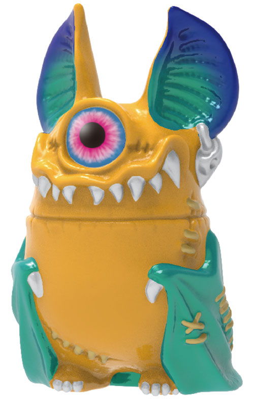コウモリ 単眼コウモリ アイビー EYEBAT BEAST 6個入りBOX[SO-TA]《在庫切れ》