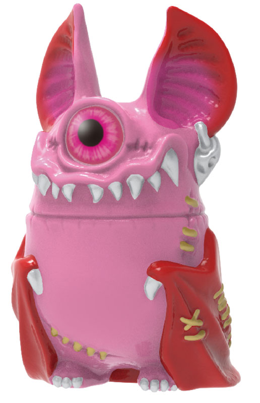 単眼コウモリアイビー BOX版 全6種 特典付き アイバットビースト 単眼コウモリ アイビー EYEBAT BEAST 6個入りBOX[SO-TA]《在庫切れ》