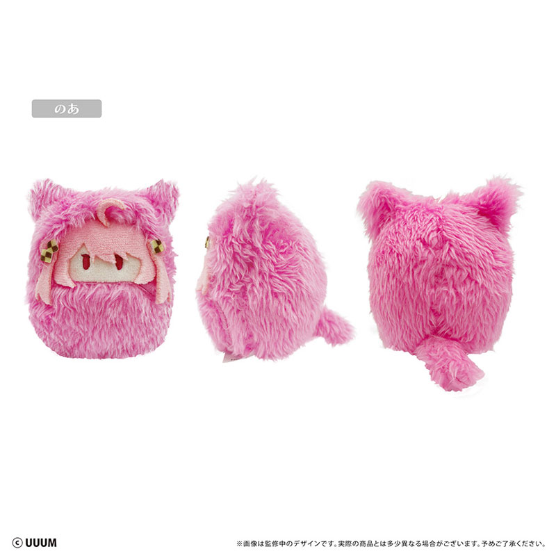カラフルピーチ くるみたぴぬいVol.2 6個入りBOX[タピオカ]《在庫切れ》