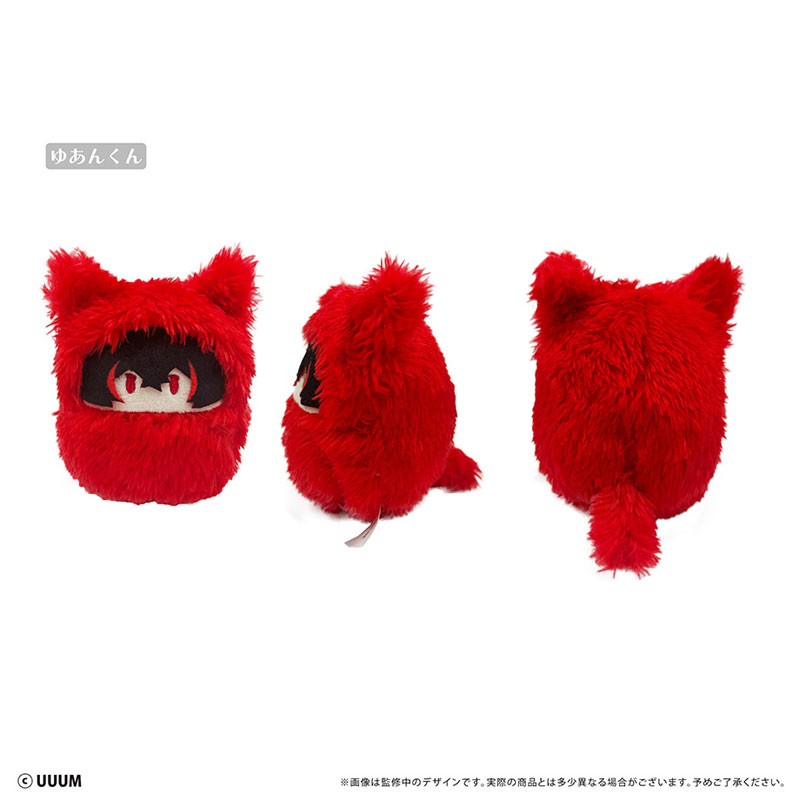 からぴち たぴぬい まとめ売り(6個) カラフルピーチ くるみたぴ