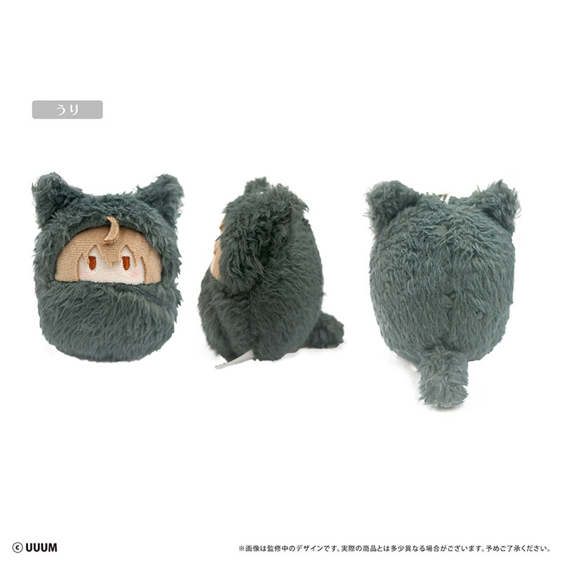 からぴち たぴぬい まとめ売り(6個) カラフルピーチ くるみたぴぬいVol.2 6個入りBOX[タピオカ