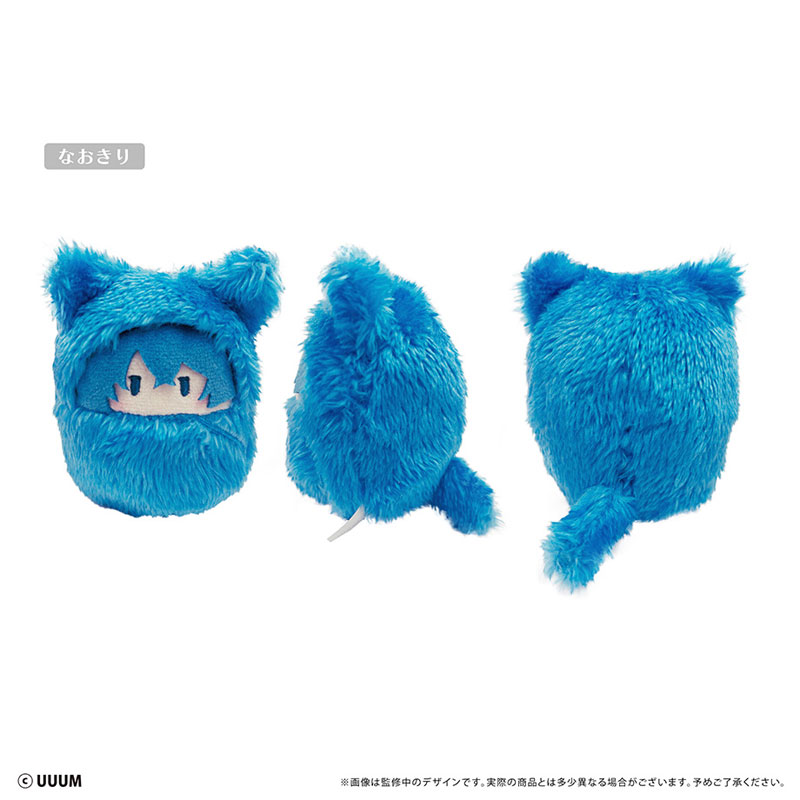 からぴち たぴぬい まとめ売り(6個) カラフルピーチ くるみたぴぬいVol.2 6個入りBOX[タピオカ