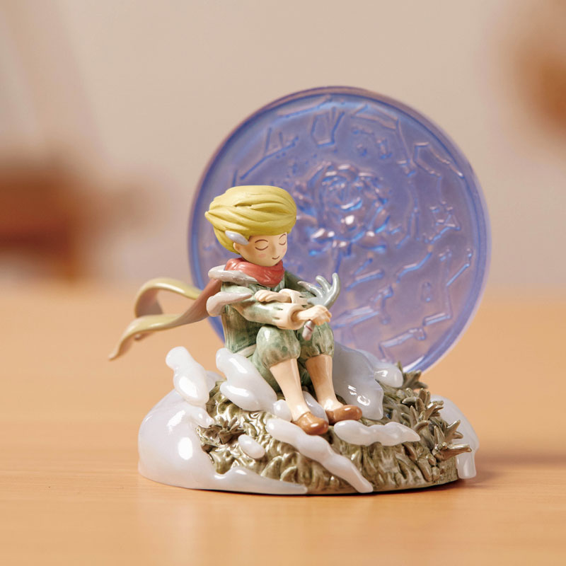 Le Petit Prince Zu＆Pi 星の王子さま3 永遠の想像 8個入りBOX