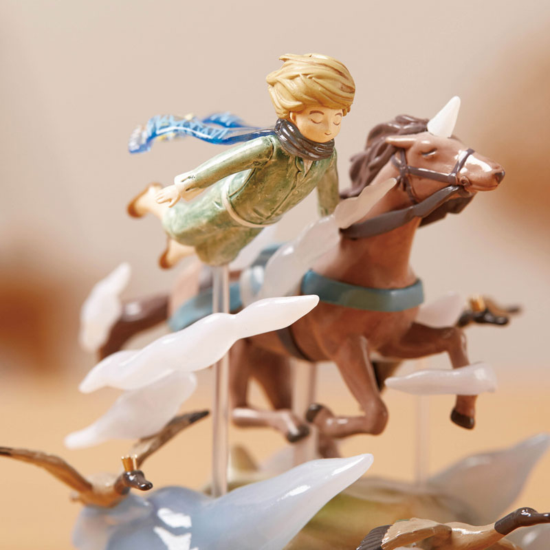 Le Petit Prince Zu＆Pi 星の王子さま3 永遠の想像 8個入りBOX