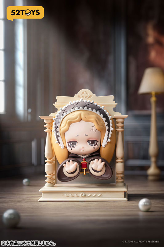 BLINDBOX LILITH The Century of Mary I 7種 💡 52Toys x Lilith The Century of Mary I Full Set of 8 | eBay