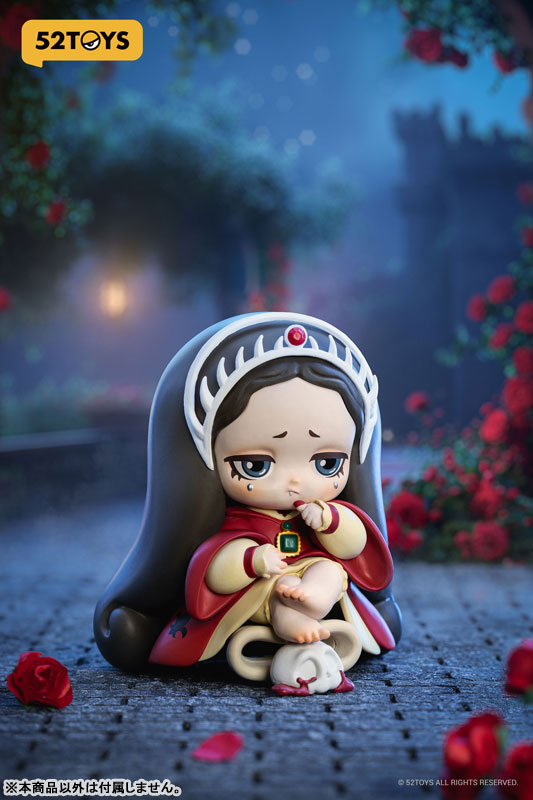 BLINDBOX LILITH The Century of Mary I 7種 52TOYS BLINDBOX Lilith The Century of Mary I, 8 Count Box
