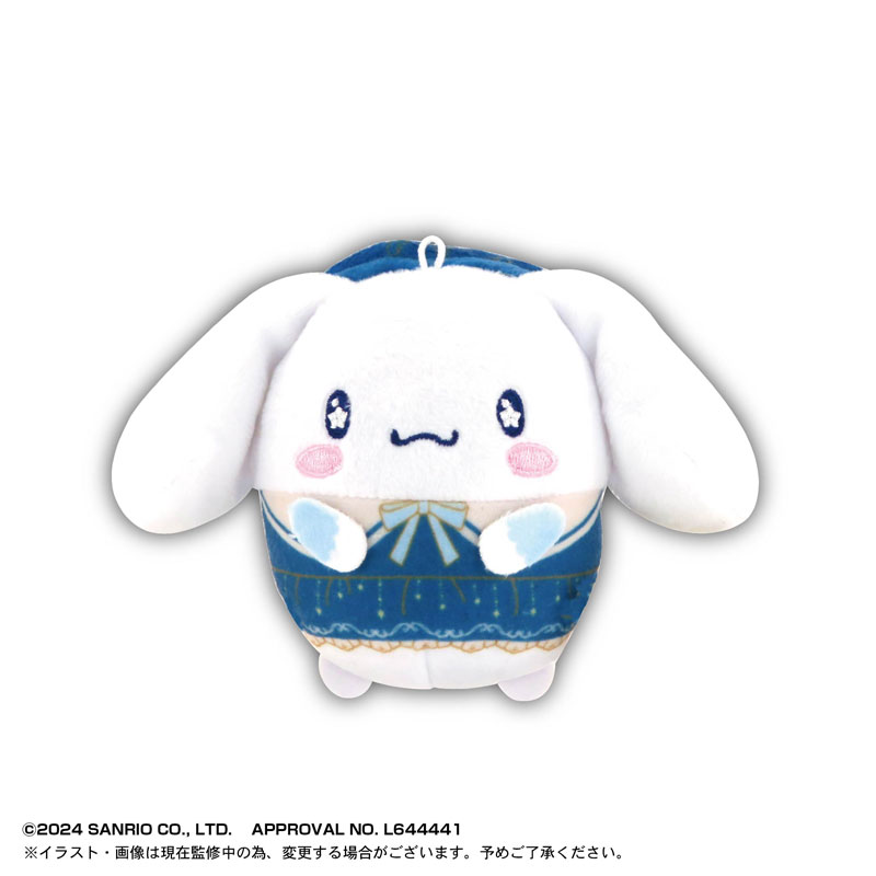 【即出荷】 サンリオキャラクターズ ふわコロりん6 6個入りBOX（再販 バッグ
