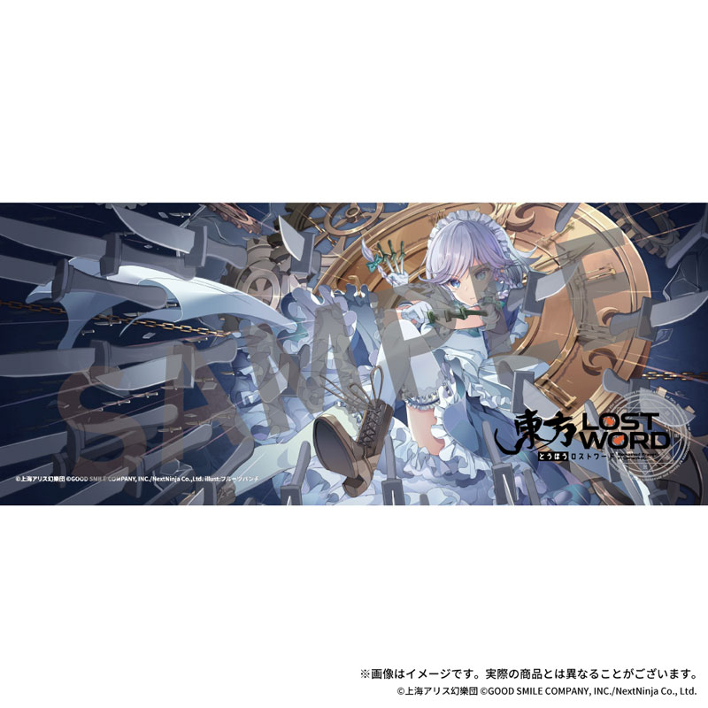 東方LostWord マグカップ 3 十六夜咲夜「彼女の世界」[AKIBA