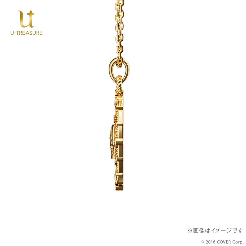 限定販売】【特典】ホロライブ宝鐘マリン コインネックレス チェーン