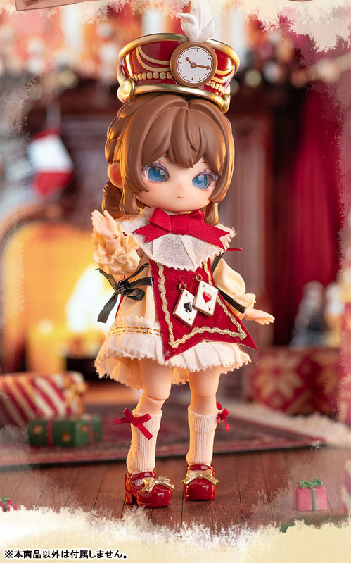 SIMONTOYS リロロ童話の家眠れる森の美女スーパーシークレット ブラインドドール リロロ 童話の家 眠れる森の美女 スーパー