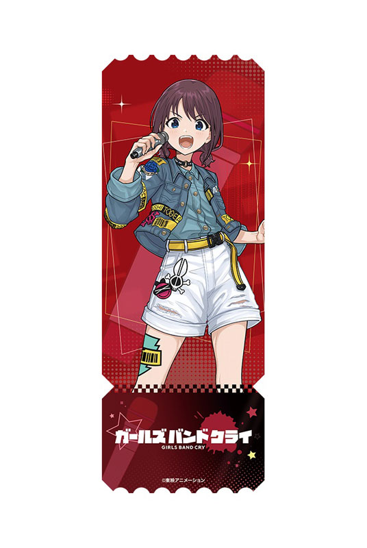 ガールズバンドクライ DVD 特典 トレーディングカード 仁菜サイン Amazon.co.jp: ガールズバンドクライ 特典 トレカ 仁奈 誰にも