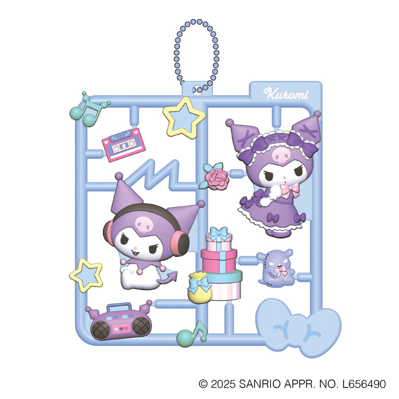 ぷらっとこれくしょん サンリオキャラクターズ マイメロディ