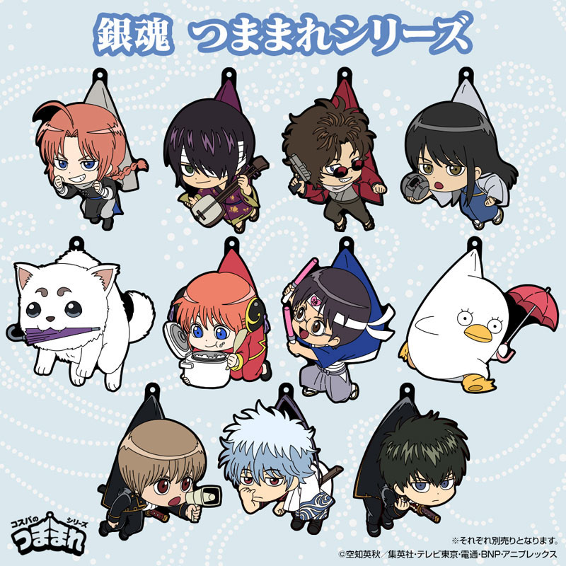 銀魂 JF2018 アニプレ 神威 G.E.M.シリーズ 銀魂 神威 1/8 完成品フィギュア